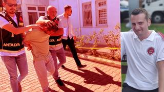 Önce valeyi yaraladı ardından trompetçi 20 bıçak darbesiyle katletti! İlginç ifade: Yüzümü kopyaladılar, ben değildim