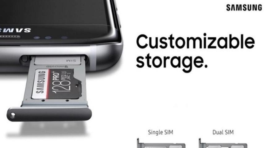 Çift simli Galaxy S9 Avrupa’da satılacak