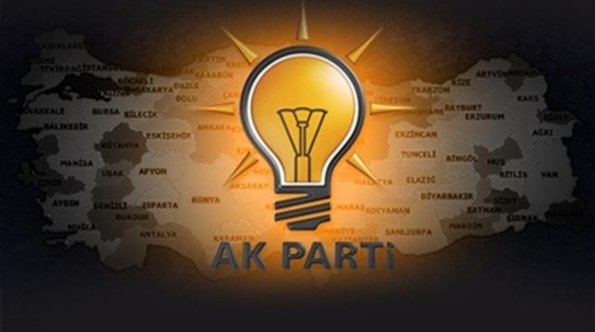 AK Parti'de organizasyon krizi