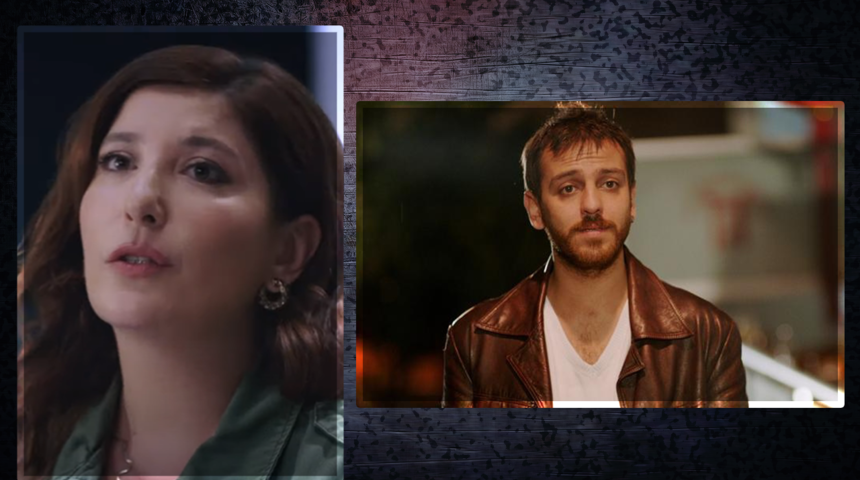 Kıvılcım'la sahnesi gündem oldu! Kızılcık Şerbeti Meri Karlos'a gönderme mi yaptı? "Sen bana haramsın..."