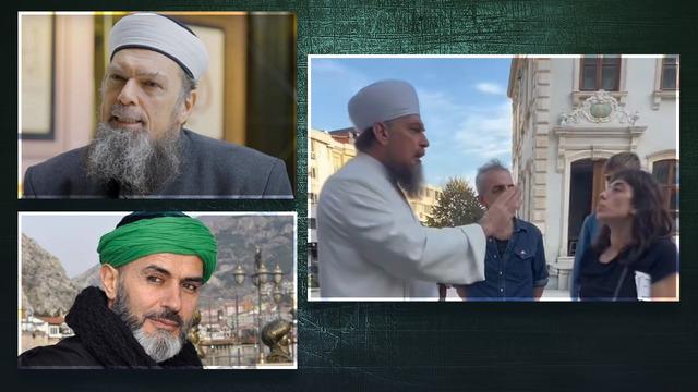 Cenazede Yaşar Alptekin'le kucaklaşması gündem olmuştu! Meriç Erkan, Anjelik Calvin'den helallik istedi