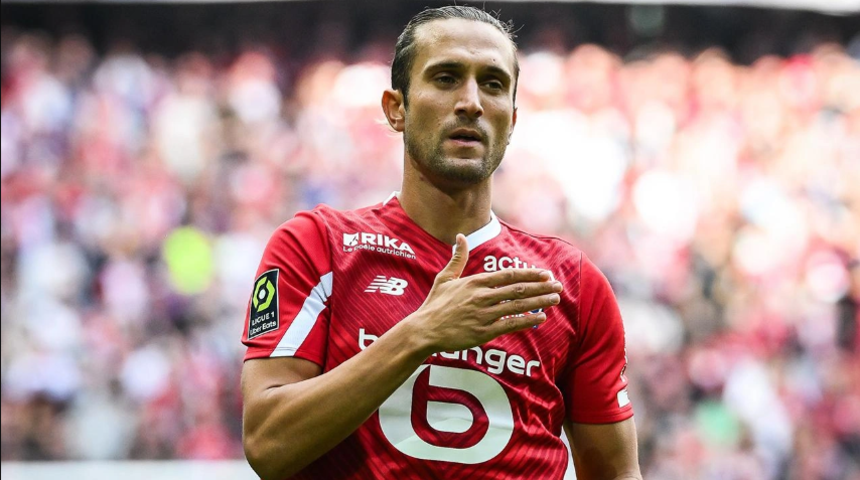 Yusuf Yazıcı bilmecesi sona erdi! Yeni takımından resmi açıklama geldi