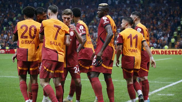 Galatasaray'a müjde üstüne müjde! 