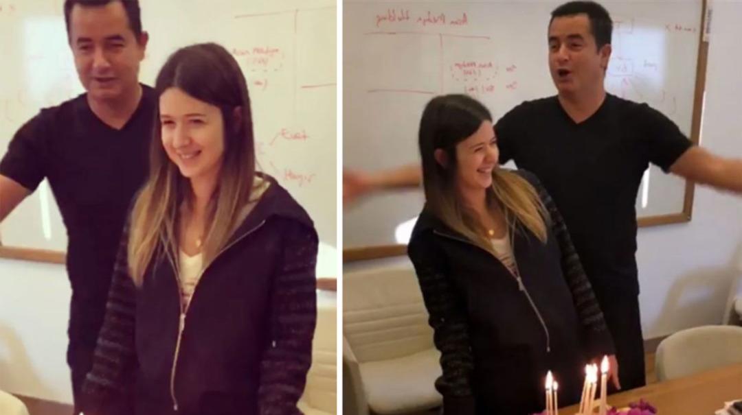 Acun Ilıcalı'dan kızına doğum g&uuml;n&uuml; s&uuml;rprizi! Yok b&ouml;yle hediye