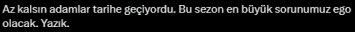 Galatasaray, 3-0'dan maç verdi! Sosyal medya hareketlendi, Sarı - kırmızılı taraftarlar Okan Buruk'a çok sert yüklendi: ''En büyük sorunumuz ego...'' G1