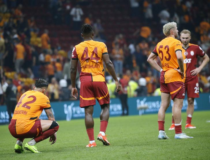 3-0'dan 3-3 olan Kasımpaşa maçı sonrası Okan Buruk'u yerden yere vurdular! "Şımarık ve Galatasaray'a zarar veriyor" G1
