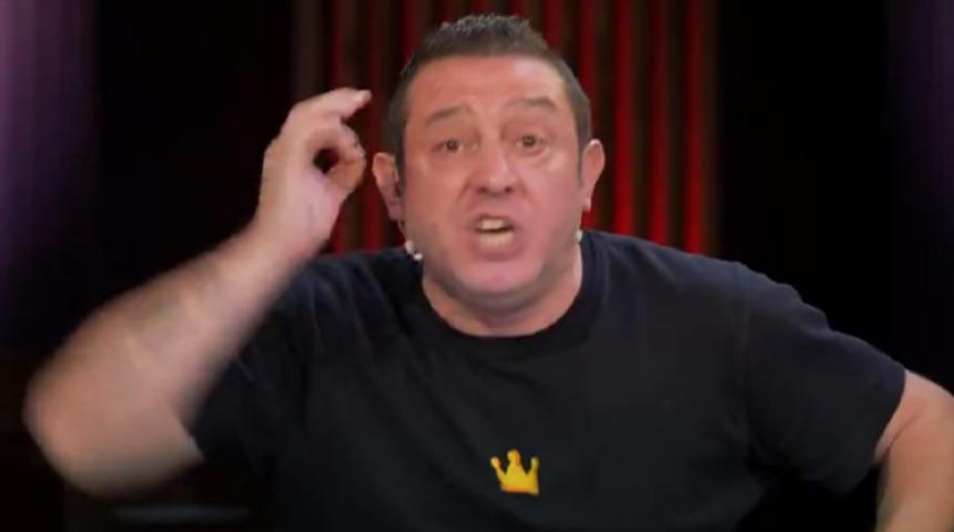 Nihat Kahveci'den Galatasaray maçının ardından olay sözler! ''Bugün tarih yazıldı''