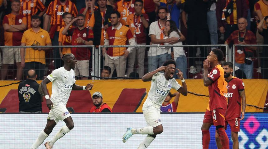 Galatasaray maçının ardından Aytaç Kara: "Milyon euroluk takımlar da baskı yer"