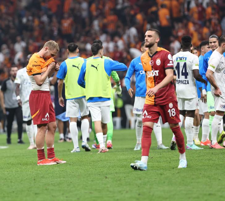 3-0'dan 3-3 olan Kasımpaşa maçı sonrası Okan Buruk'u yerden yere vurdular! "Şımarık ve Galatasaray'a zarar veriyor" G2