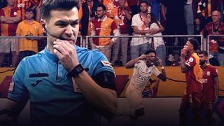 Galatasaray yönetim kurulu üyesi İbrahim Hatipoğlu'ndan hakem tepkisi! Biz öndeyken, hakemler daha rahat penaltı arıyor