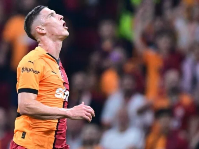 Galatasaray'da Roland Sallai: Oyundan çıkınca maçı izleyemedim!