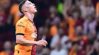 Galatasaray'da Roland Sallai: Oyundan çıkınca maçı izleyemedim!