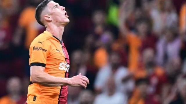 Galatasaray'da Roland Sallai: Oyundan çıkınca maçı izleyemedim!