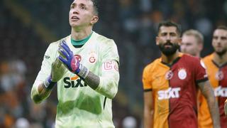 Fernando Muslera'dan maç sonu açıklamaları Kendimizi eleştireceğiz