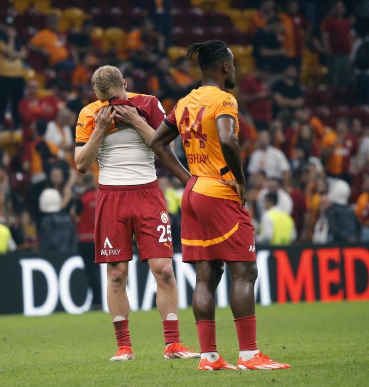 3-0'dan 3-3 olan Kasımpaşa maçı sonrası Okan Buruk'u yerden yere vurdular! "Şımarık ve Galatasaray'a zarar veriyor" G5