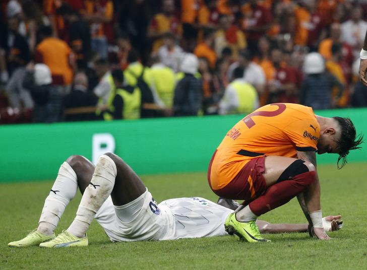 3-0'dan 3-3 olan Kasımpaşa maçı sonrası Okan Buruk'u yerden yere vurdular! "Şımarık ve Galatasaray'a zarar veriyor" G3