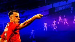 Kerem Aktürkoğlu'nun durmaya hiç niyeti yok! Bu sefer kafayla attı, gollerine bir yenisini daha ekledi