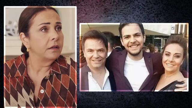 Çiçek Dilligil ve Bora Öztoprak'ın oğulları cinsiyet değiştirmişti! Annesi paylaştı: Benim güzelliğim...