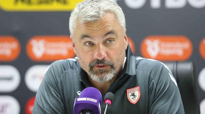 Thomas Reis: “Takım olarak vazgeçmedik”