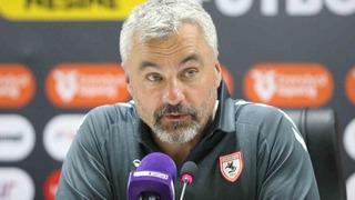 Thomas Reis: “Takım olarak vazgeçmedik”