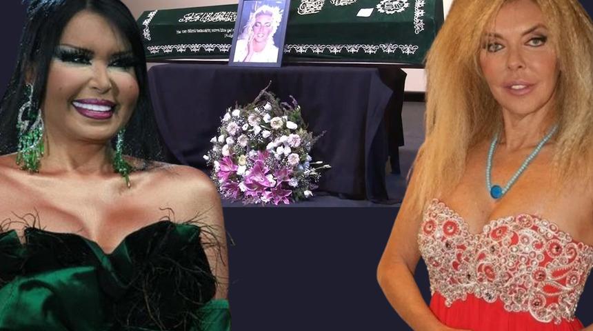 Ahu Tuğba'nın cenazesinde eski defterler açıldı! "Kocamı Bülent Ersoy ile bastım demişti..."