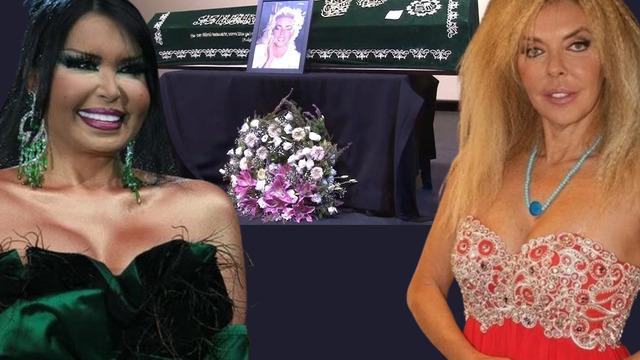 Ahu Tuğba'nın cenazesinde eski defterler açıldı! Kocamı Bülent Ersoy ile bastım demişti...