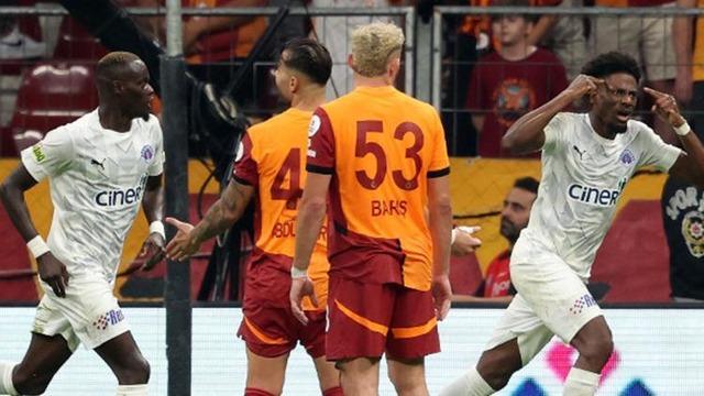 G.Saray'da 41 yıl sonra bir ilk! En son F.Bahçe...