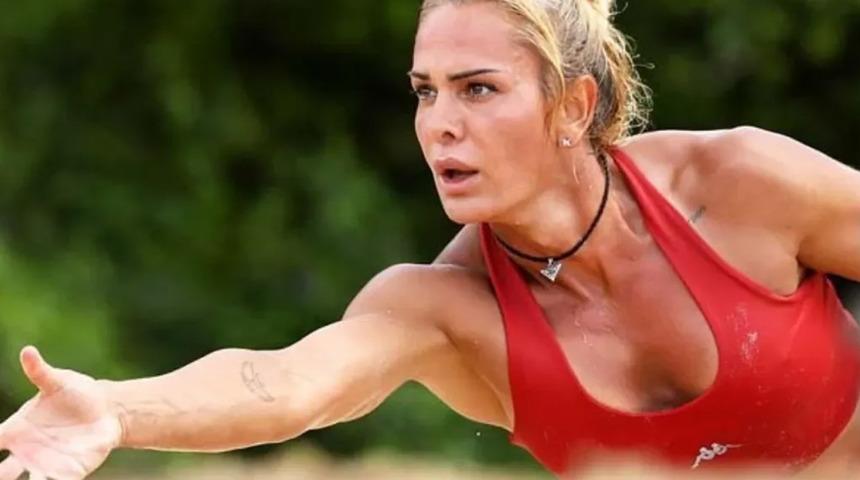 Survivor 2025 yarışmacısı olacağı iddia edildi! Nagihan Karadere patladı: Lütfen baskı yapmayın