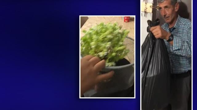 Karısını mutlu etmek istedi çiçek alıp geldi ancak eklediği tepkiyi alamadı... Baba ev halkının alay konusu oldu!