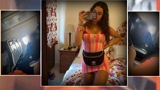 Uçakta cinsel ilişkiye giren çifte ilginç ceza! Yolcular para kazanmayı beklemiyordu: Bacağını ovuyordum sadece