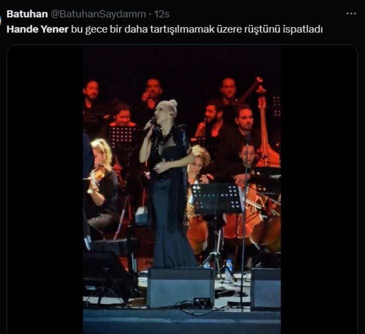 Hande Yener Sezen Aksu şarkıları söyledi! Sosyal medya yıkıldı: Gerçekten müthiş  G5