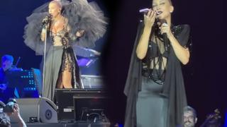 Hande Yener Sezen Aksu şarkıları söyledi! Sosyal medya yıkıldı: Gerçekten müthiş 