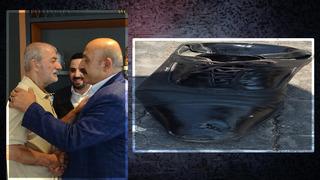  ‘Alacak’ kavgasında silahlar konuştu ancak dostluk kazandı... Hasım ikili hukuk bürosundan kol kola çıktı!