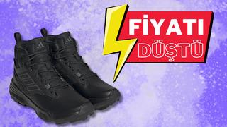 Kış için en iyi yatırım! Adidas Terrex Bot'un fiyatı 3 bin 306 TL'ye düştü