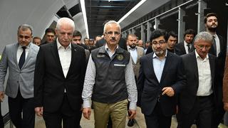 Gayrettepe Halkalı arası 57 dakikaya düşecek