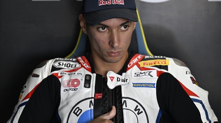 Toprak Razgatlıoğlu Aragon pistinde yine 2. oldu