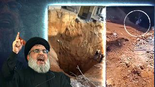 Cansız bedeni ilk kez görüldü! Nasrallah'ın cesedi yerin derinliklerinden vinçle çıkarıldı