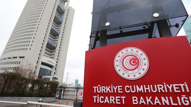 Ticaret Bakanlığı Suriye ticareti ile ilgili açıklama yaptı