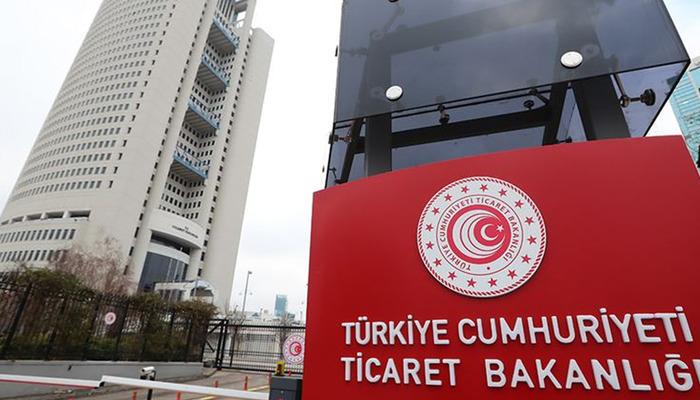 Ticaret Bakanlığı Suriye ticareti ile ilgili açıklama yaptı