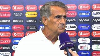 Şenol Güneş'ten Konyaspor maçı öncesi itiraf! Havamız iyi değil