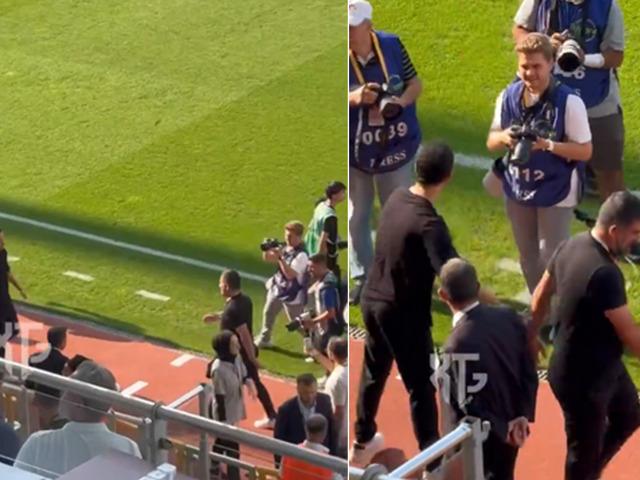 Arda Turan ile Selçuk İnan yıllar sonra sahada karşı karşıya geldi! Maç öncesi stat hoparlörlerinden çalan şarkı sosyal medyada binlerce beğeni aldı...