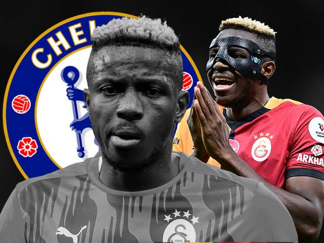 Osimhen'in Türkiye macerası kısa sürüyor! İngiliz devi, Napoli'ye 120 milyon Euro ödemeye hazır olduğunu bildirdi...