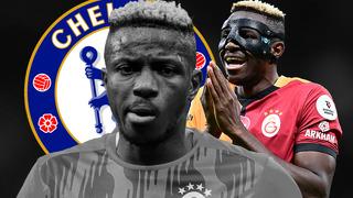 Osimhen'in Türkiye macerası kısa sürüyor! İngiliz devi, Napoli'ye 120 milyon Euro ödemeye hazır olduğunu bildirdi...