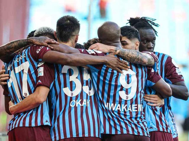 Trabzonspor şeytanın bacağını sonunda kırdı! Konyaspor'u 3-2 devirerek bu sezon ilk galibiyetlerini aldılar