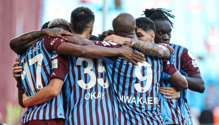 Trabzonspor şeytanın bacağını sonunda kırdı! Konyaspor'u 3-2 devirerek bu sezon ilk galibiyetlerini aldılar