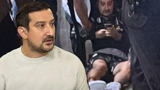 Serhat Akın program çıkışı vurulmuştu! 'Hedef gösterildim' diyerek o isimleri açıkladı