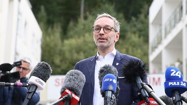 Avusturya'da 2. Dünya Savaşı'ndan bu yana bir ilk! Seçimi önde götürüyorlar