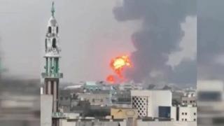 Orta Doğu'da tansiyon yükseldi! İsrail'den Yemen'e hava saldırısı