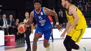 37. Erkekler Cumhurbaşkanlığı Kupası'nı Fenerbahçe Beko'yu 83-82 yenen Anadolu Efes kazandı!