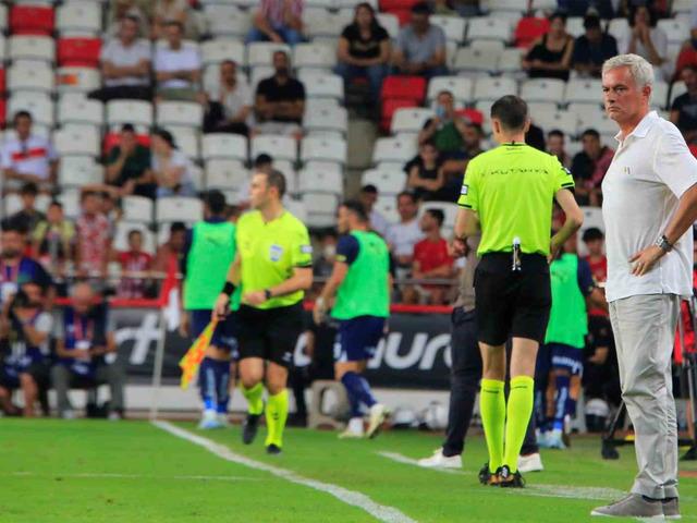 Fenerbahçe, Antalyaspor deplasmanında hata yapmadı! Goller ikinci yarıda geldi ve sarı-lacivertliler derin bir nefes aldı